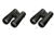 Nikon Prostaff P7 12x50mm Porro Prism Binoculars, Black, Full Size, 16848