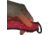 Nite Ize Clip-On Marker - Red w/Wave Pattern NAMW-03