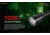 Nitecore CI7 2500 Lumen White and Infrared IR LED Flashlight, Black, 6952506405237