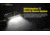 Nitecore CU10 220 Lumen Backpack Flashlight, Black, 6952506406807