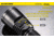 Nitecore CU6 UV and White Dual LED Flashlight, Black, 6952506401239