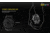 Nitecore EC4GT Flashlight CREE XP-L HI V3 LED, 1000 Lumens, Black/Blue NITECORE-EC4GT-BLUE