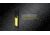 Nitecore EDC27 UHi 3100 Lumen Ultra Slim Flat EDC Flashlight, Black, EDC27UHI