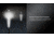 Nitecore EDC27 UHi 3100 Lumen Ultra Slim Flat EDC Flashlight, Black, EDC27UHI