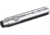 Nitecore GEM10 1 x 18650/ 2 x CR123A/ RCR123A CREE XP-L HI V3 LED Jeweler Flashlight, 800 Lumens, Silver, GEM-10