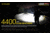 Nitecore i4000R 4400 Lumen USB-C Rechargeable LED Flashlight, Black, 6952506405848