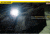 Nitecore LA10 135 Lumen Compact Lightweight Camping Lantern, Black, 6952506402397