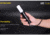 Nitecore LR12 1 x 18650/ 2 x CR123A/ RCR123A CREE XP-L HD V6 LED Lantern Flashlight, 1000 Lumens, Black, LR12