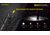 Nitecore MH11 1000 Lumen USB-C Rechargeable Flashlight, Black, 6952506406630