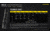 Nitecore MH12S 1800 Lumen USB-C Rechargeable Flashlight Mounting Kit, Black, 6952506466610