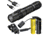 Nitecore MH12S 1800 Lumen USB-C Rechargeable Flashlight Mounting Kit, Black, 6952506466610