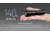 Nitecore MH15 2-in-1 Rechargeable Power Bank/Flashlight, 2000 Lumen, Black, FL-NITE-MH15