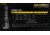 Nitecore MH25S 1800 Lumen USB-C Rechargeable Flashlight, Black, 6952506406548