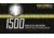 Nitecore MH25S 1800 Lumen USB-C Rechargeable Flashlight, Black, 6952506406548