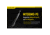 Nitecore MT06MD 180 Lumen Nichia 219B 2xAAA LED Penlight, Pupil Gauge, Black, 6952506404582