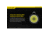 Nitecore MT06MD 180 Lumen Nichia 219B 2xAAA LED Penlight, Pupil Gauge, Black, 6952506404582