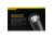 Nitecore MT06MD 180 Lumen Nichia 219B 2xAAA LED Penlight, Pupil Gauge, Black, 6952506404582
