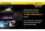 Nitecore MT1A Multi-task 180 Lumen EDC LED Compact Flashlight, Use 1xAA Battery, Black, 6952506400720