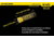 Nitecore NL1485 850mAh 14500 Rechargeable Battery, Yellow, 6952506492398