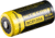 Nitecore NL166 650mAh Rechargeable Li-ion RCR123A 16340 Battery, Yellow, 6952506490318