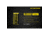 Nitecore NL1665R 650mAh USB Rechargeable 16340 Battery, Yellow, 6952506492411