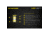Nitecore NL1665R 650mAh USB Rechargeable 16340 Battery, Yellow, 6952506492411