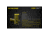 Nitecore NL1665R 650mAh USB Rechargeable 16340 Battery, Yellow, 6952506492411