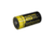 Nitecore NL169 950mAh Rechargeable 16340 Battery, Yellow, BAT-NITE-16340-NL169