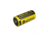 Nitecore NL169R 950mAh USB-C Rechargeable 16340 Battery, Yellow, BAT-NITE-16340-NL169R