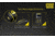 Nitecore NL1826R 2600mAh USB Rechargeable 18650 Li-ion Battery, Yellow, 6952506492299