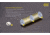 Nitecore NL1835 3500mAh Rechargeable 18650 Battery, Yellow, 6952506491469