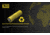 Nitecore NL2150 21700 5000mAh Rechargeable Li-ion Battery, Yellow, 6952506492848