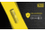 Nitecore NL2150 21700 5000mAh Rechargeable Li-ion Battery, Yellow, 6952506492848
