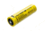 Nitecore NL2150HPR 5000mAh USB-C High Performance Rechargeable 21700 Battery, Yellow, 6952506493739