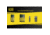 Nitecore NL2150R 21700 5000mAh USB-C Rechargeable Li-ion Battery, Yellow, 6952506493524