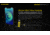 Nitecore NL2150RX 5000mAh USB-C Rechargeable 21700 Battery, Black/Yellow, 6952506495535