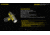 Nitecore NL2150RX 5000mAh USB-C Rechargeable 21700 Battery, Black/Yellow, 6952506495535
