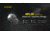 Nitecore NPL25 900 Lumens Rechargeable Compact Rail Mount LED Flashlight, Black, 6952506408108