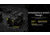 Nitecore NPL25 GL 900 Lumens LED Weapon Light w/Green Laser Sight, Lithium Ion, Black, NPL25 GL