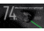 Nitecore NPL25 GL 900 Lumens LED Weapon Light w/Green Laser Sight, Lithium Ion, Black, NPL25 GL
