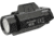 Nitecore NPL30 1200 Lumen Rail Mount Flashlight, Black, 6952506404148