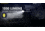 Nitecore NPL30 1200 Lumen Rail Mount Flashlight, Black, 6952506404148