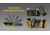 Nitecore NWL20 Rechargeable COB Mechanics Flashlight, 600 Lumens, Black, FL-NITE-NWL20