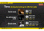 Nitecore P20 XM-L2 LED Flashlight,800 Lumens NITECORE-P20-XML2
