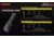 Nitecore P20i UV 1800 Lumen Rechargeable Flashlight with UV Light, Black, 6952506406616