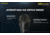 Nitecore P20iX 4000 Lumen USB-C Rechargeable Flashlight, Black, 6952506406722