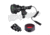 Nitecore P30i 2000 Lumen 1093 Yard Long Throw Flashlight Hunting Kit, Black, 6952506466269