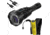 Nitecore P35i CREE XP-G3 LED Rechargeable LEP Flashlight, 21700, White, 3000 Lumens, Black, 6952506407323