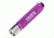 NITECORE T0 T Series Flashlight, Purple, 121m, 1 x AAA Battery, NCT0-PL