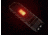 Nitecore Thumb UV Tiltable LED Worklight - 365nm - USB Rechargeable, Black, NITECORE-THUMB-UV